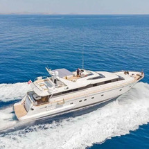 Falcon Yachts 92