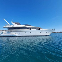 Falcon Yachts 92
