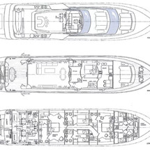 Falcon Yachts 92