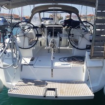 Jeanneau Sun Odyssey 479