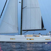 Dufour 56 Exclusive