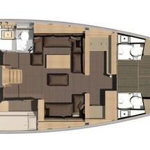 Dufour 56 Exclusive