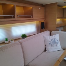 Dufour 56 Exclusive