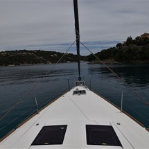 Oceanis 45