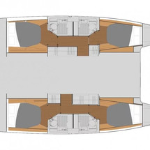 Fountaine Pajot Astrea 42