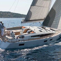 Jeanneau 54