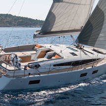 Jeanneau 54