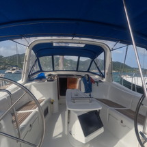 Beneteau Oceanis 50