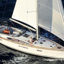 Jeanneau 58