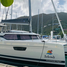 Fountaine Pajot Elba 45
