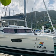 Fountaine Pajot Elba 45
