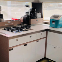 Fountaine Pajot Elba 45