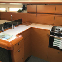 Jeanneau Sun Odyssey 409