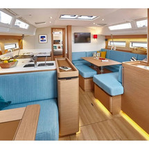 Jeanneau Sun Odyssey 490