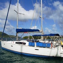 Beneteau Oceanis 43