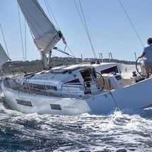 Jeanneau Sun Odyssey 440