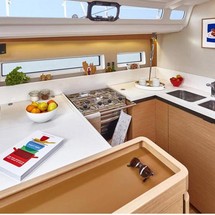 Jeanneau Sun Odyssey 440