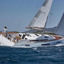 Jeanneau Sun Odyssey 440