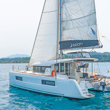 Lagoon 40