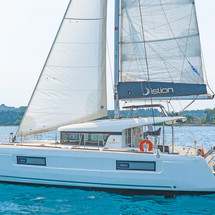 Lagoon 40