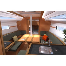 Jeanneau Sun Odyssey 349