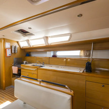 Jeanneau Sun Odyssey 49i