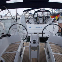 Jeanneau Sun Odyssey 349