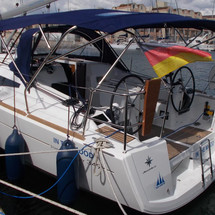 Jeanneau Sun Odyssey 349