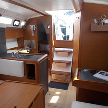 Jeanneau Sun Odyssey 349
