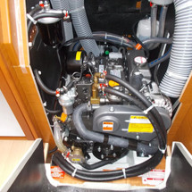 Jeanneau Sun Odyssey 349