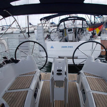 Jeanneau Sun Odyssey 349