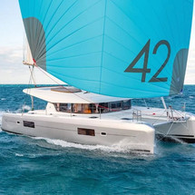 Lagoon 42