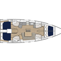 Beneteau Oceanis 46.1