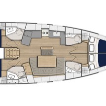 Beneteau Oceanis 46.1