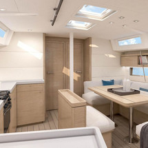 Beneteau Oceanis 46.1