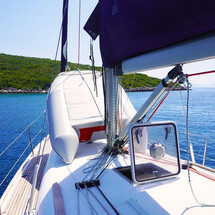 Jeanneau Sun Odyssey 39i
