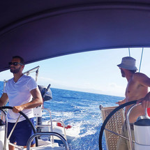 Jeanneau Sun Odyssey 39i