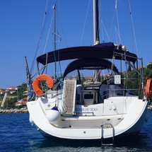 Jeanneau Sun Odyssey 39i