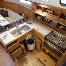 Jeanneau Sun Odyssey 39i