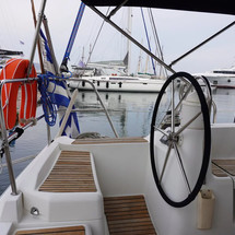 Jeanneau Sun Odyssey 39i