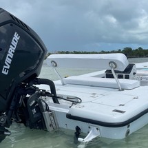 Action craft coastline te 1802