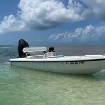 Action craft coastline te 1802