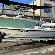 Action craft coastline te 1802