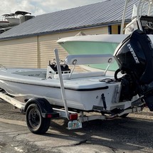 Action craft coastline te 1802