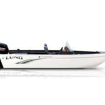 Lund Boats 1775 Impact SS