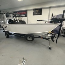 Lund Boats 1775 Impact SS