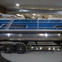 Starcraft Marine EX 22 R