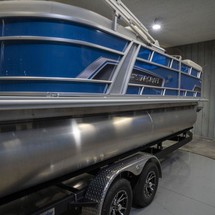 Starcraft Marine EX 22 R