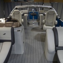 Starcraft Marine EX 22 R