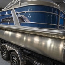 Starcraft Marine EX 22 R